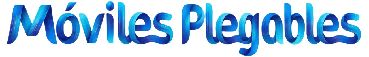 Logo Móviles Plegables